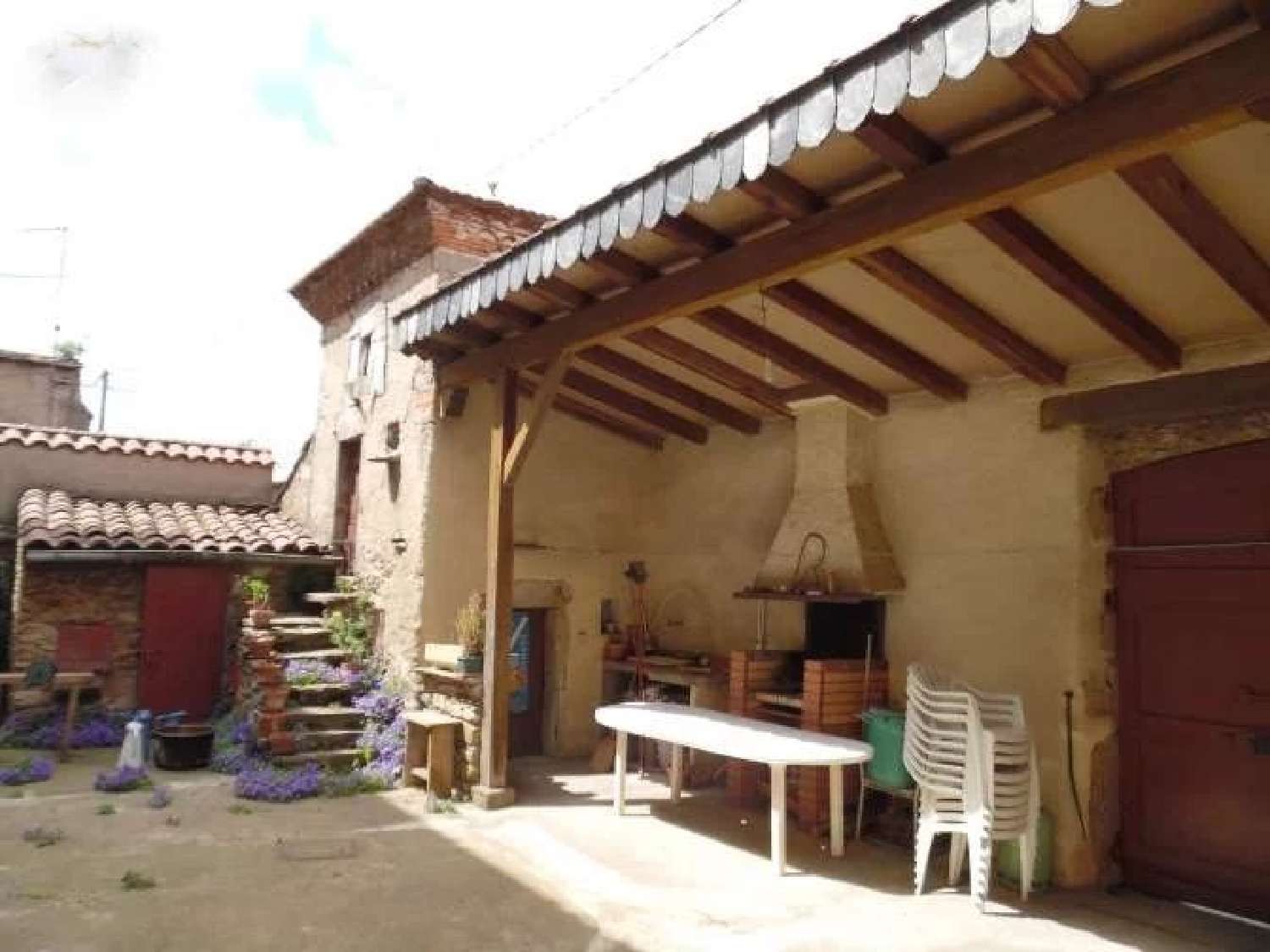  à vendre maison bourgeoise Lacabarède Tarn 2