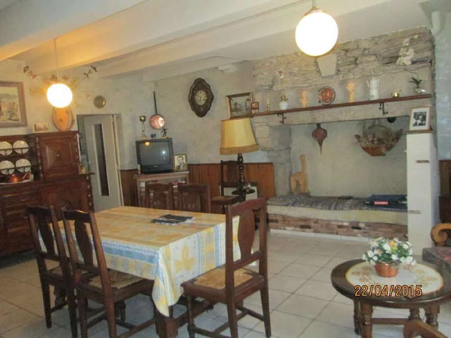  à vendre maison bourgeoise Lacabarède Tarn 3