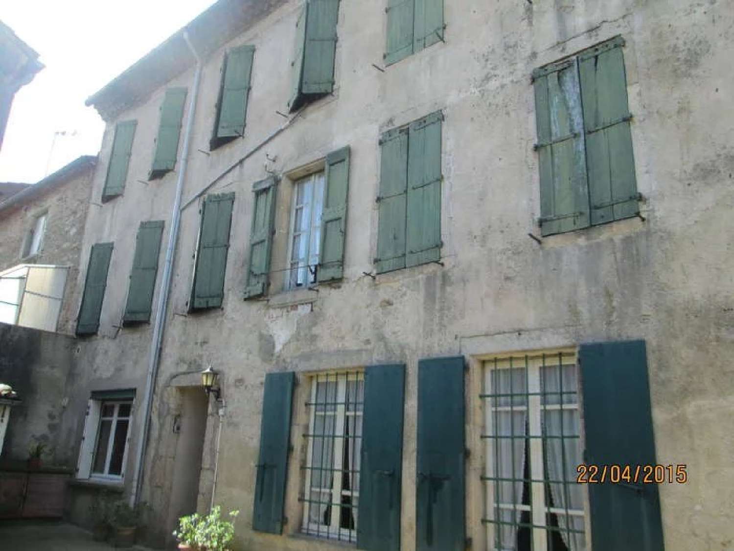  à vendre maison bourgeoise Lacabarède Tarn 6
