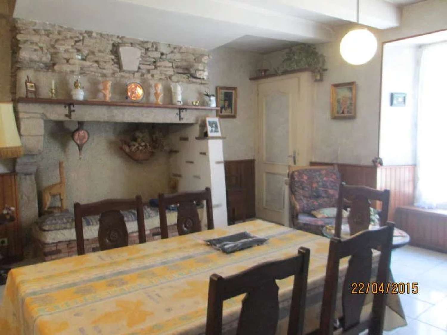  à vendre maison bourgeoise Lacabarède Tarn 7