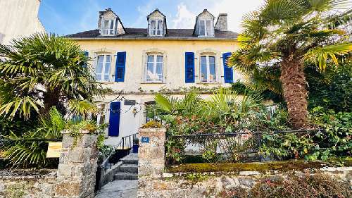 Landévennec Finistère maison bourgeoise foto 7067269