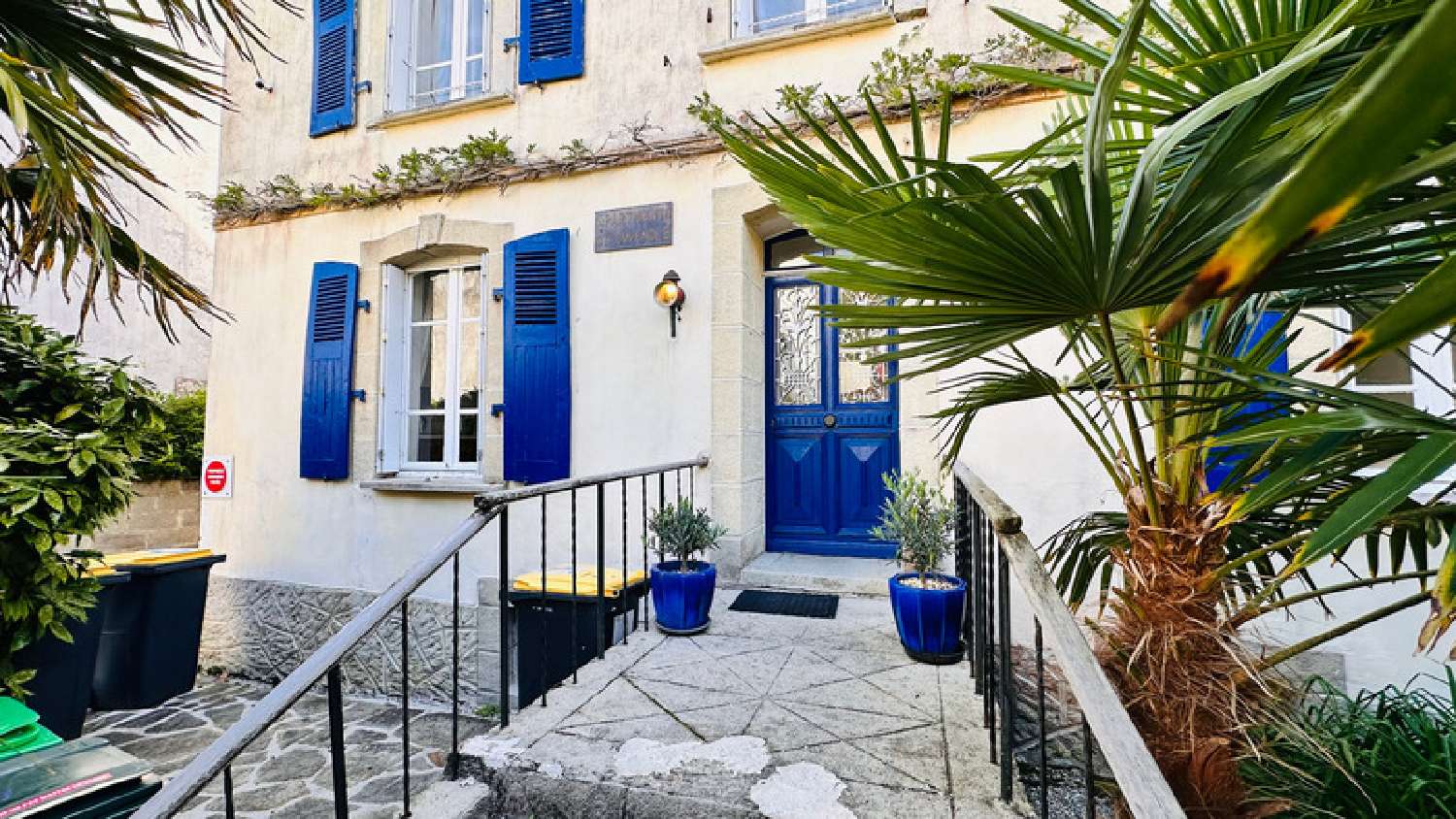  à vendre maison bourgeoise Landévennec Finistère 3