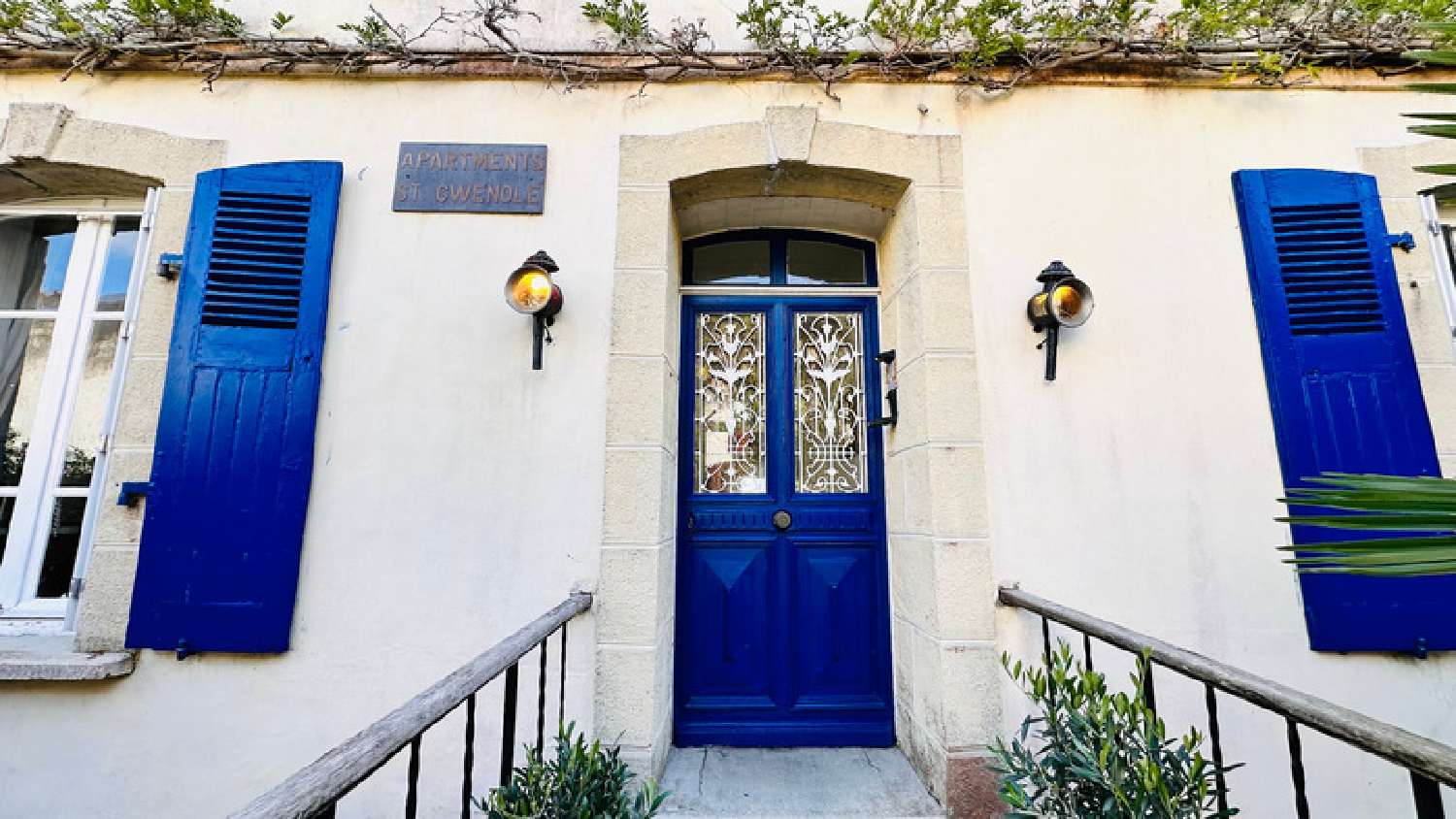  à vendre maison bourgeoise Landévennec Finistère 6