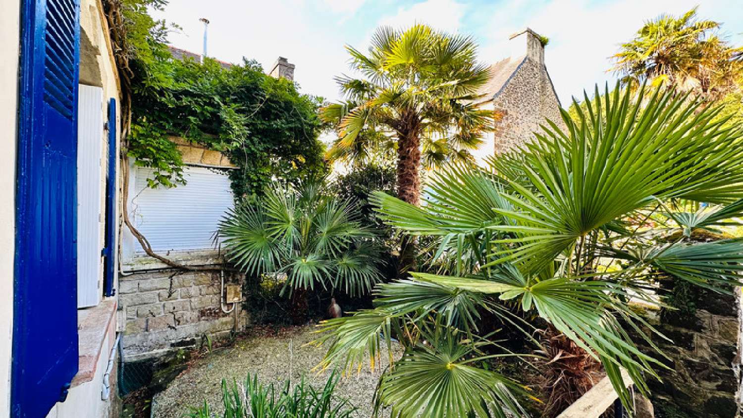 à vendre maison bourgeoise Landévennec Finistère 7