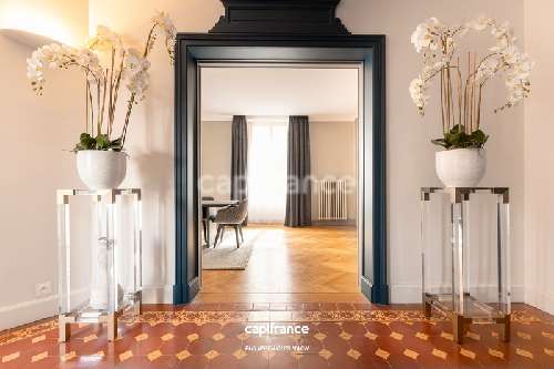 Le Mans Sarthe maison bourgeoise foto 7066753