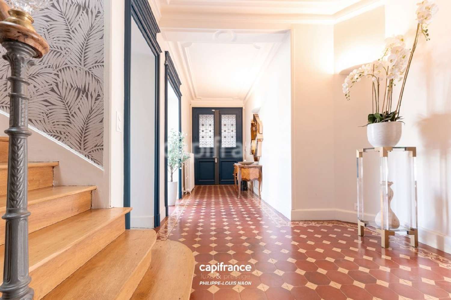  à vendre maison bourgeoise Le Mans Sarthe 2