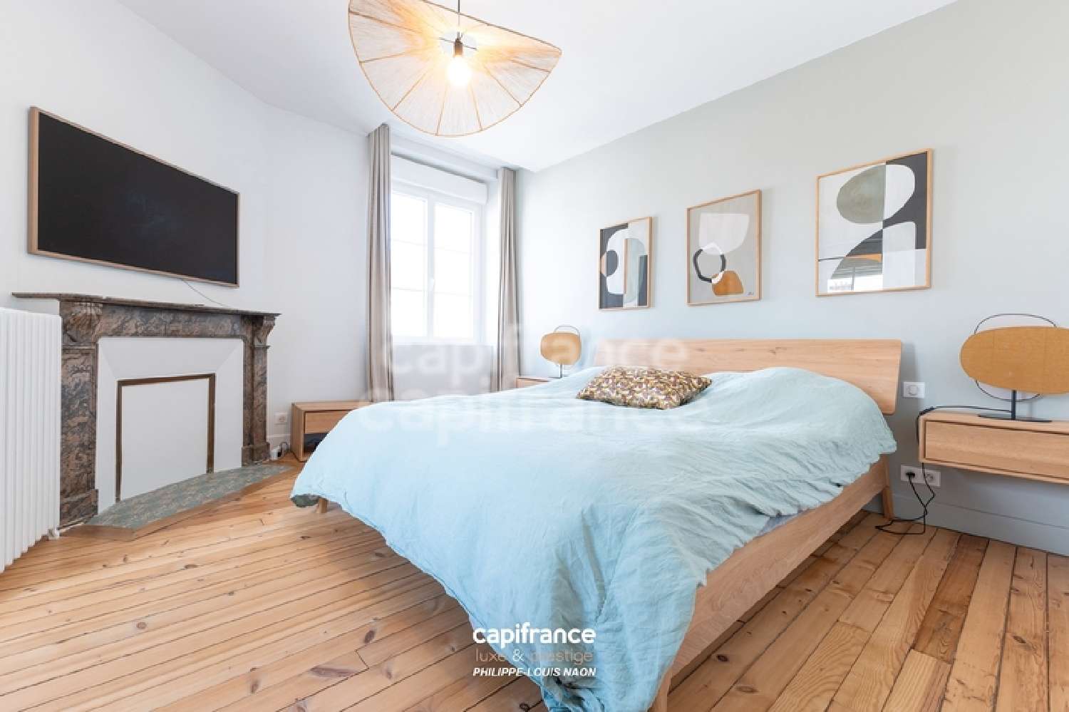  à vendre maison bourgeoise Le Mans Sarthe 7