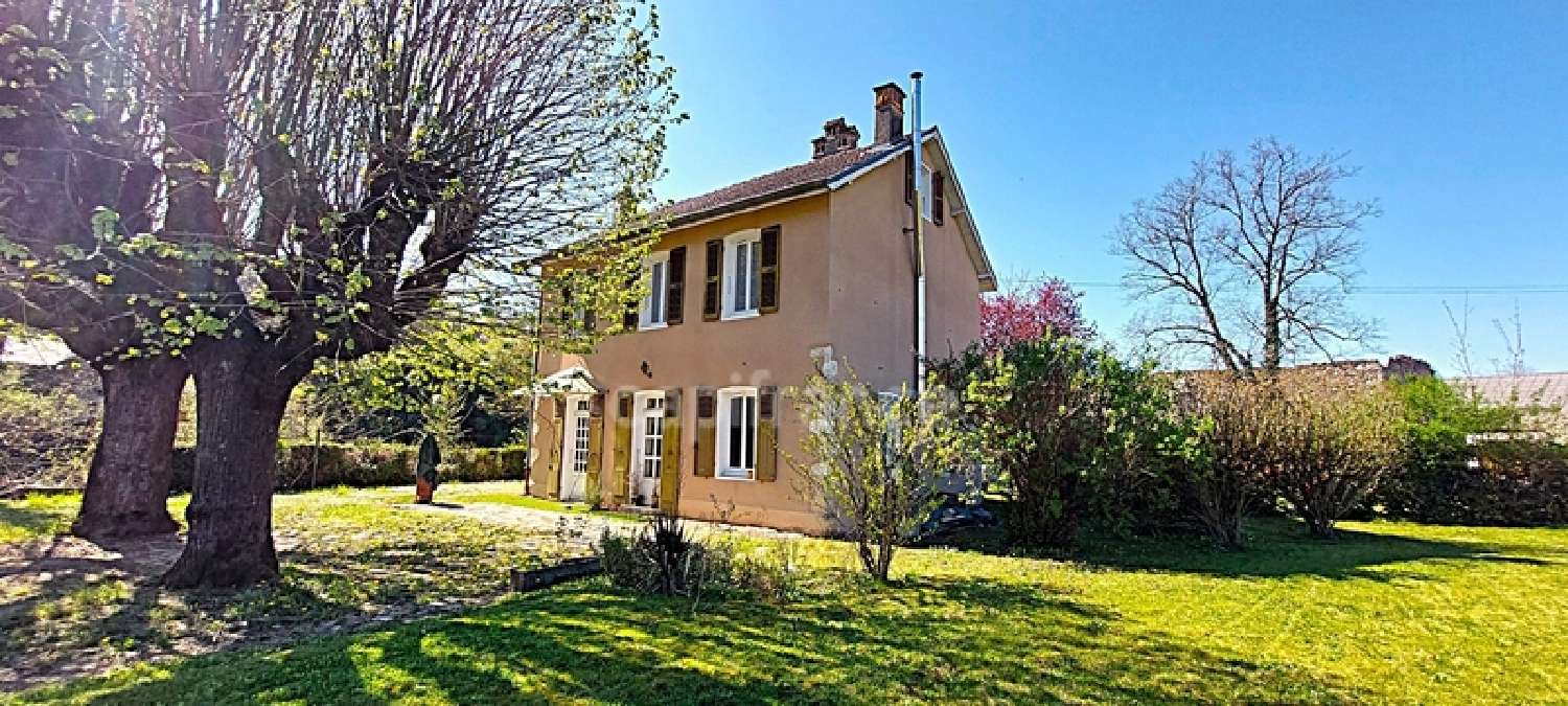  te koop herenhuis Le Pont-de-Beauvoisin Savoie 1