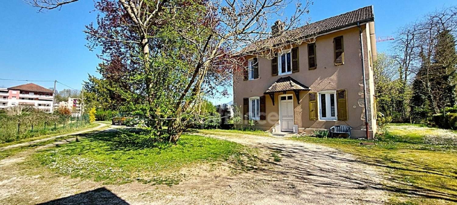 te koop herenhuis Le Pont-de-Beauvoisin Savoie 2