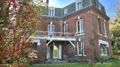 Le Tréport Seine-Maritime mansion foto 7064258