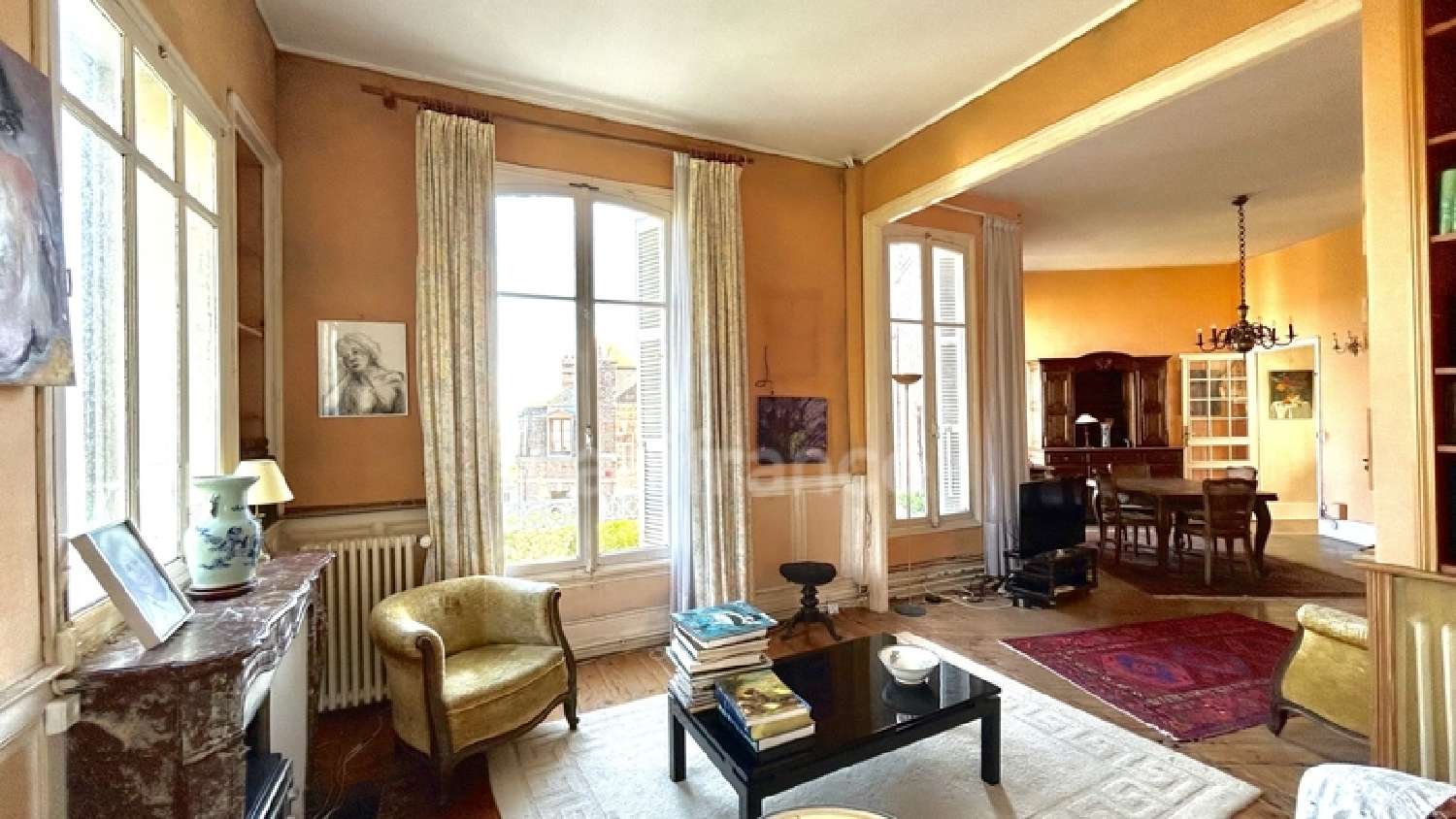  te koop herenhuis Le Tréport Seine-Maritime 7