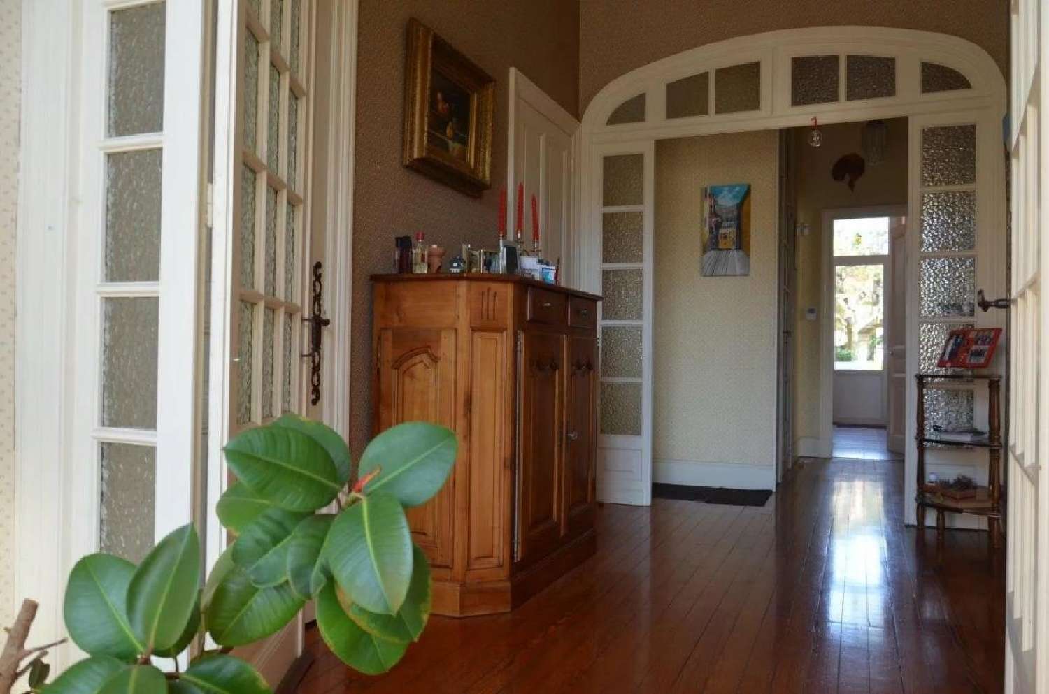  à vendre maison bourgeoise Mazamet Tarn 1