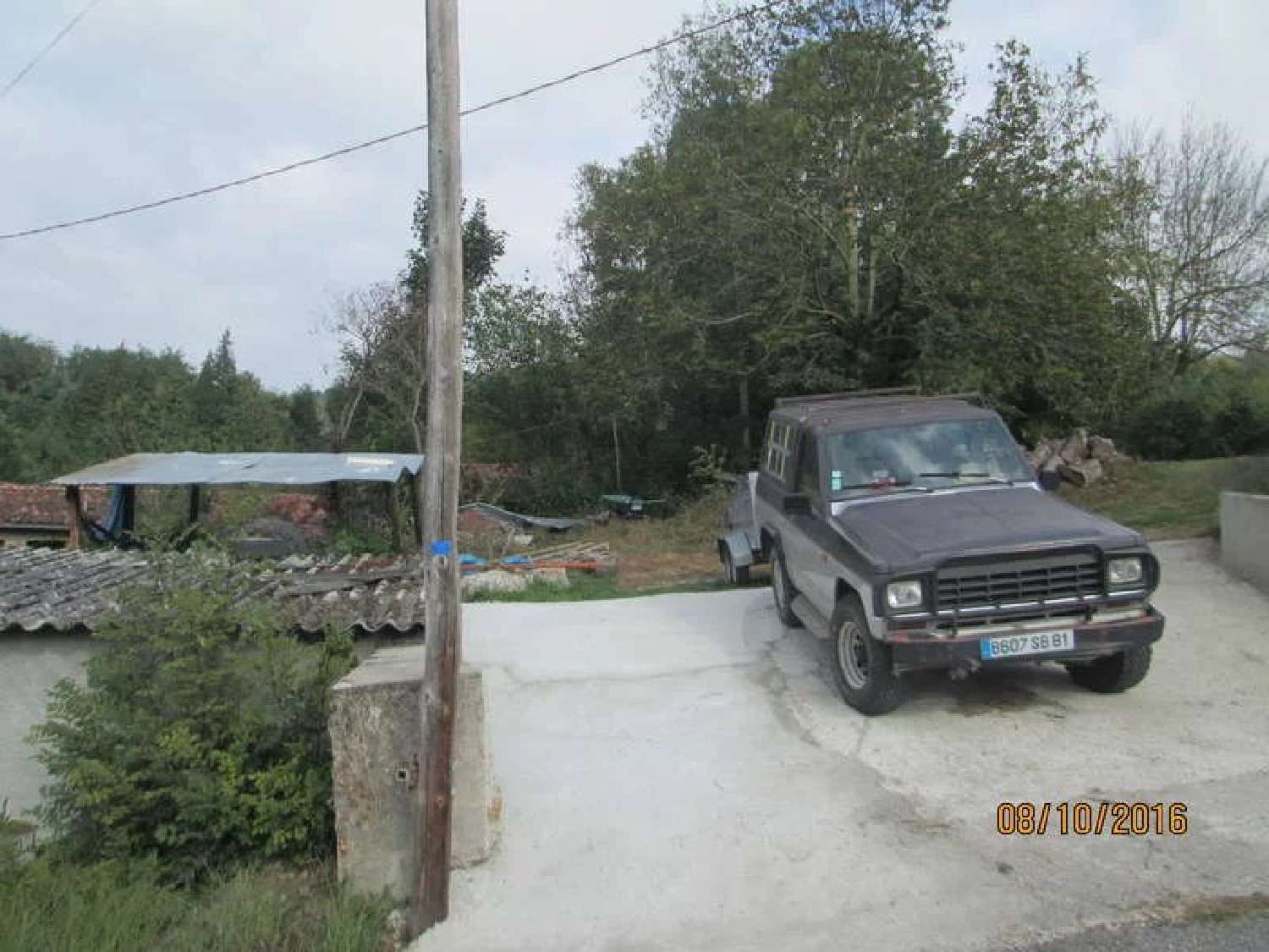  à vendre maison bourgeoise Mazamet Tarn 2