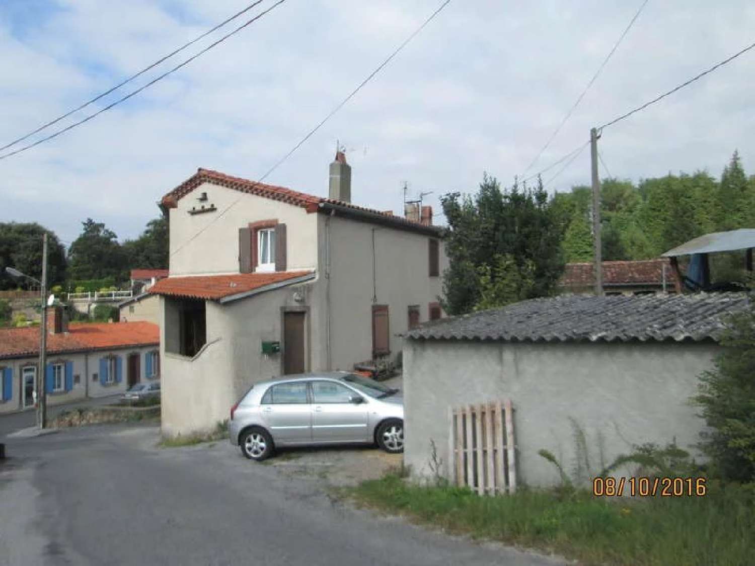  à vendre maison bourgeoise Mazamet Tarn 4
