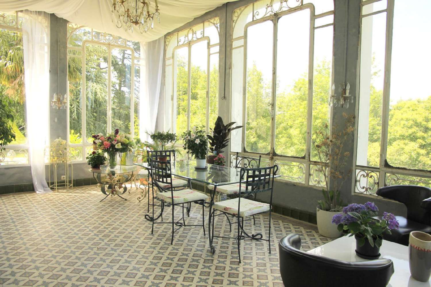  à vendre maison bourgeoise Mazamet Tarn 3