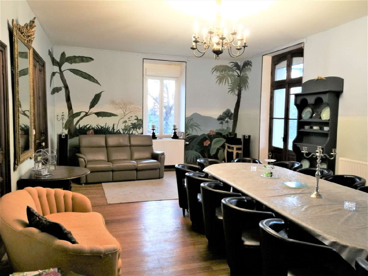  à vendre maison bourgeoise Mazamet Tarn 5