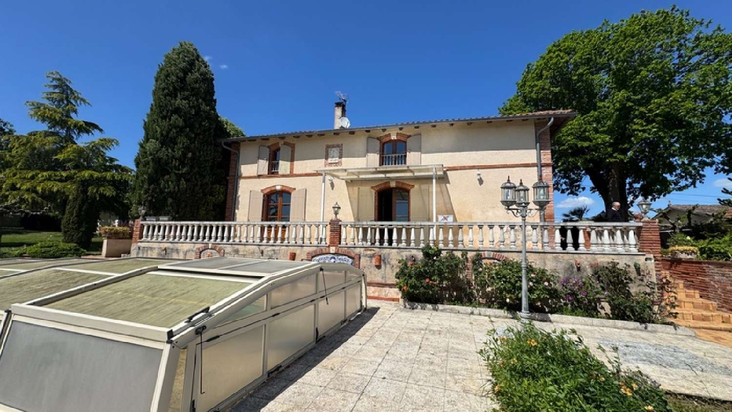  à vendre maison bourgeoise Moissac Tarn-et-Garonne 1
