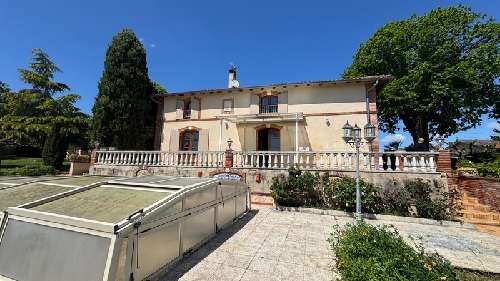 Moissac Tarn-et-Garonne Bürgerhaus Bild 7063986