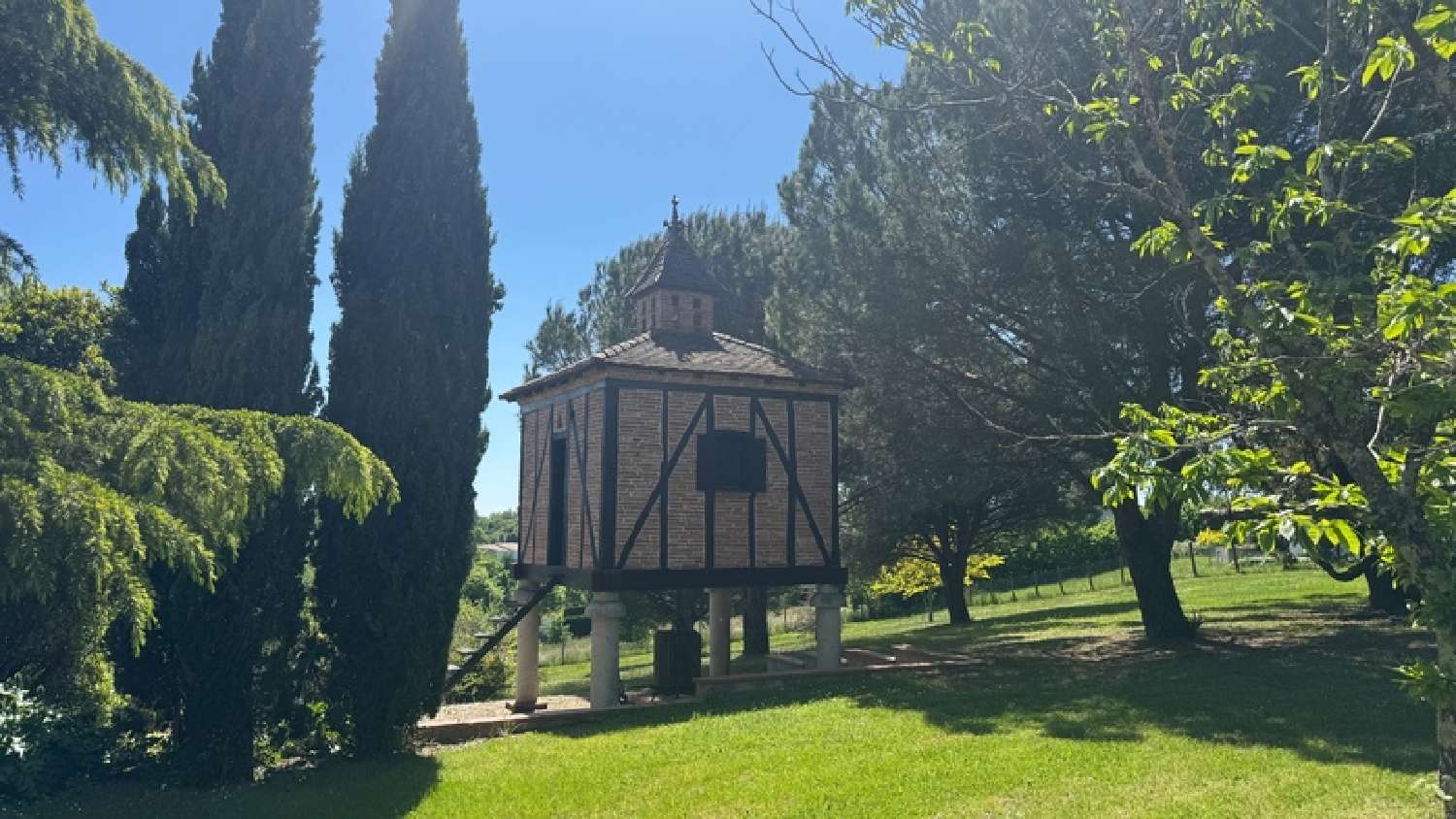  à vendre maison bourgeoise Moissac Tarn-et-Garonne 4