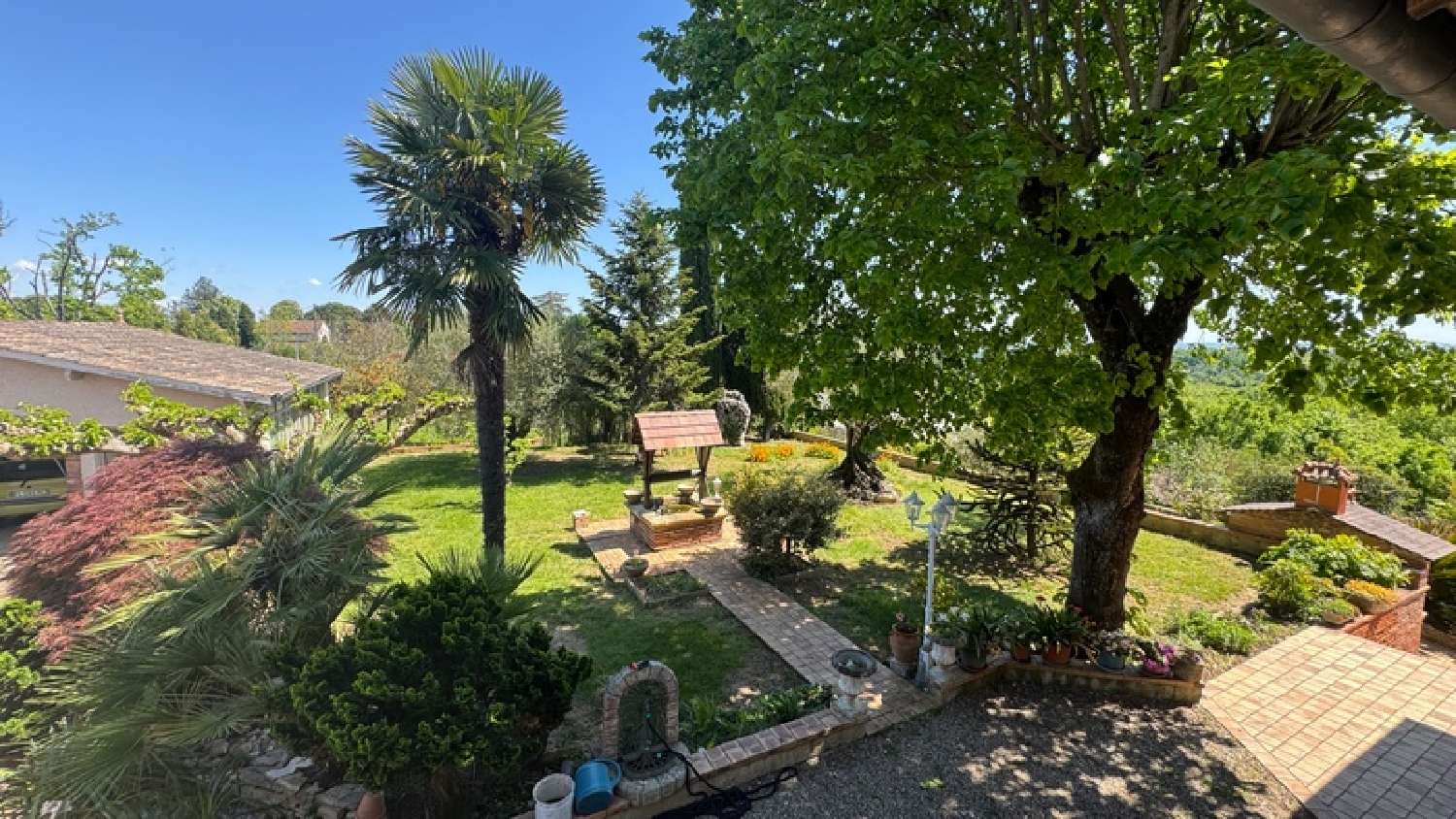  à vendre maison bourgeoise Moissac Tarn-et-Garonne 7