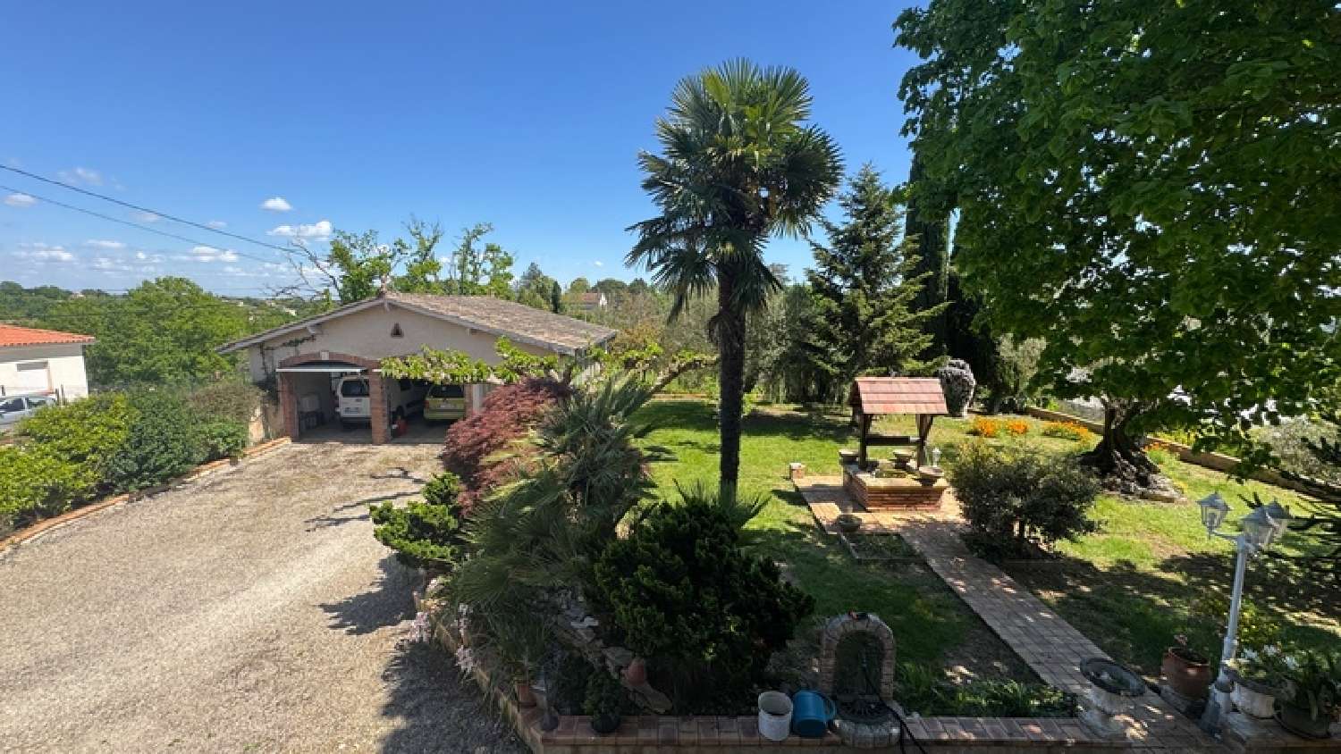  à vendre maison bourgeoise Moissac Tarn-et-Garonne 8