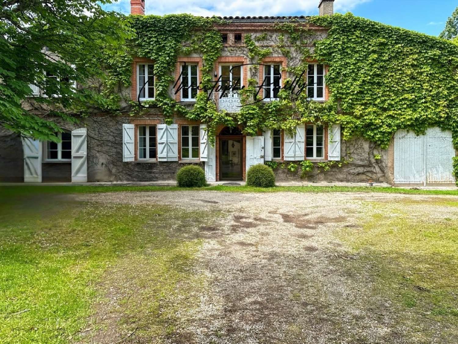  en venta mansión Montastruc-la-Conseillère Haute-Garonne 1