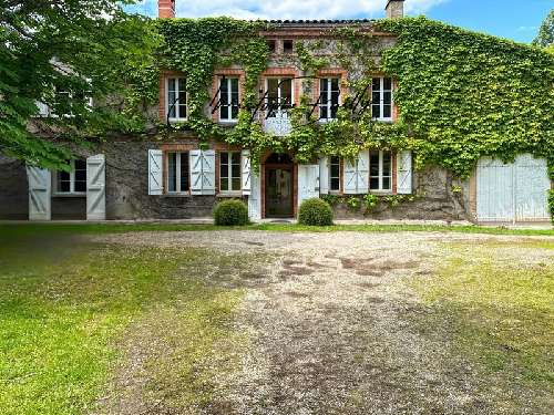 Montastruc-la-Conseillère Haute-Garonne mansión foto 7066668