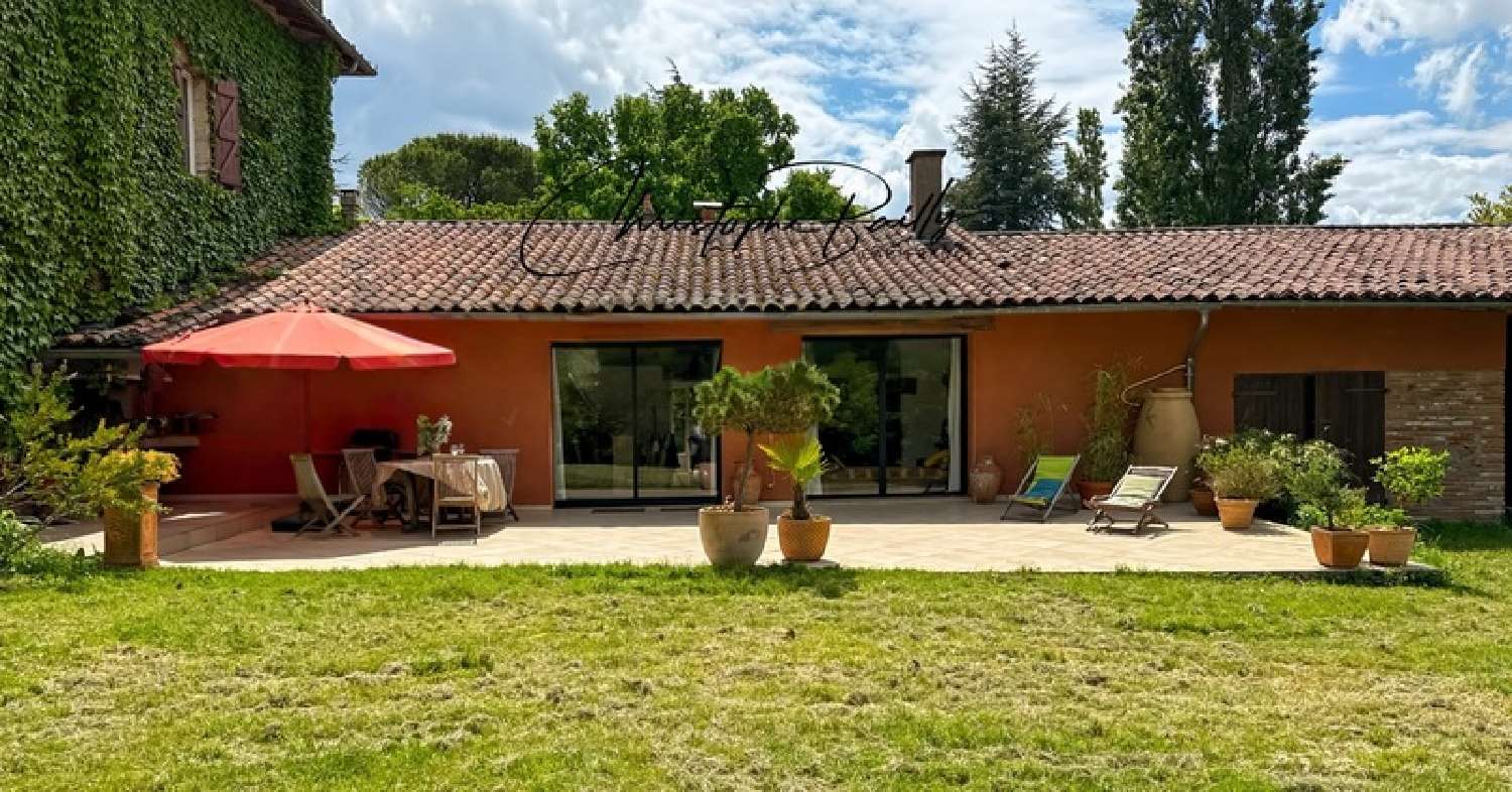  en venta mansión Montastruc-la-Conseillère Haute-Garonne 3