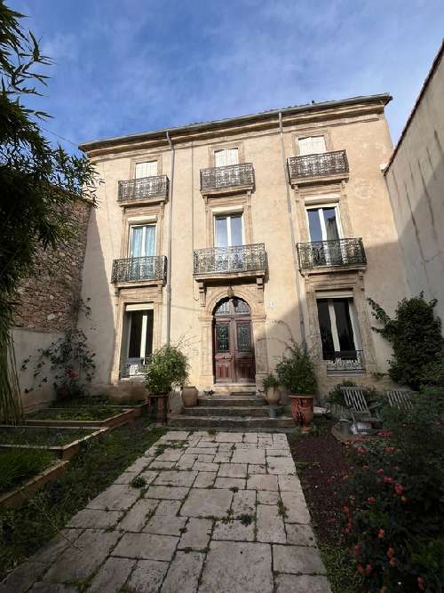 Montpellier Hérault maison bourgeoise foto 7066637