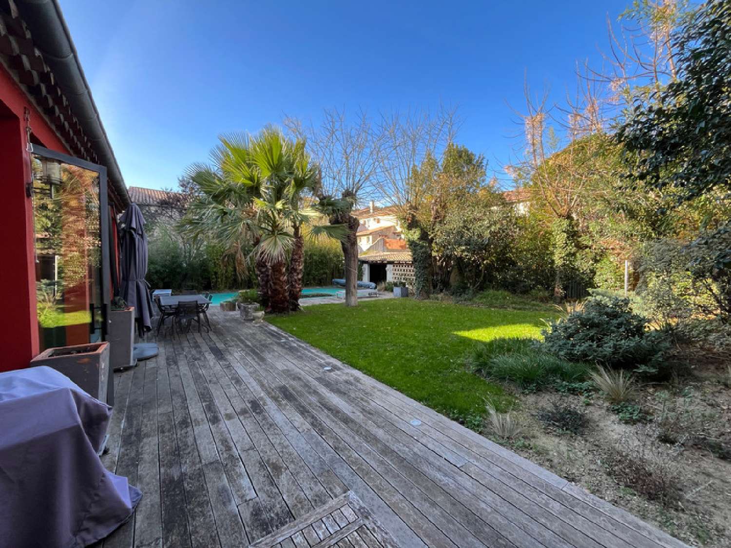  à vendre maison bourgeoise Montpellier Hérault 3