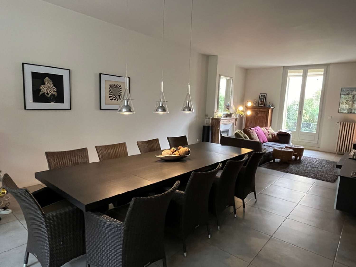  à vendre maison bourgeoise Montpellier Hérault 6