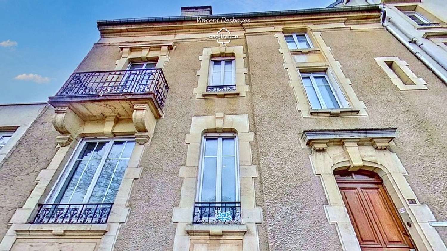  te koop herenhuis Nancy Meurthe-et-Moselle 1