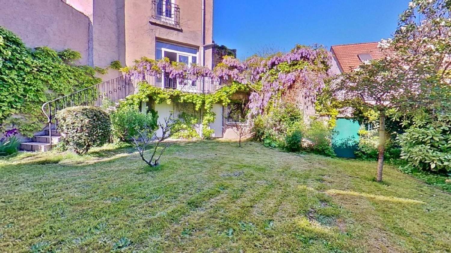  te koop herenhuis Nancy Meurthe-et-Moselle 3