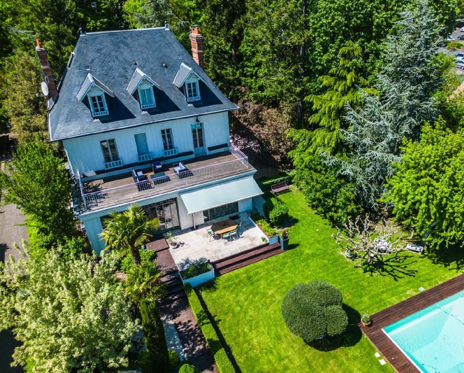  à vendre maison bourgeoise Olivet Loiret 1