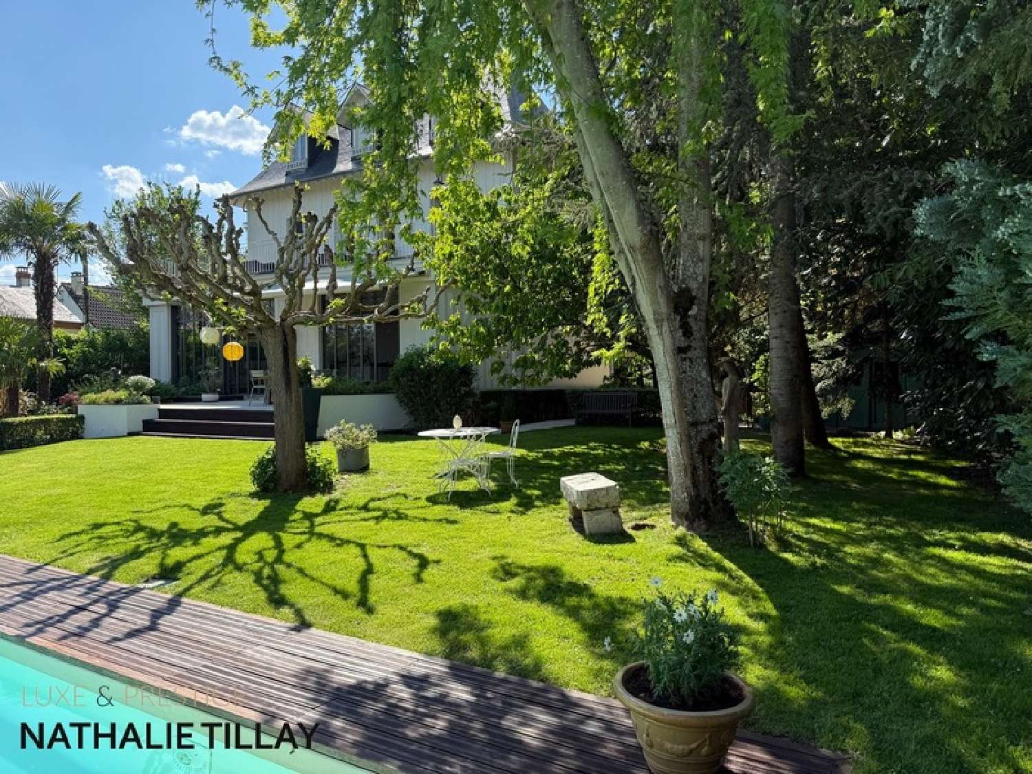  à vendre maison bourgeoise Olivet Loiret 5