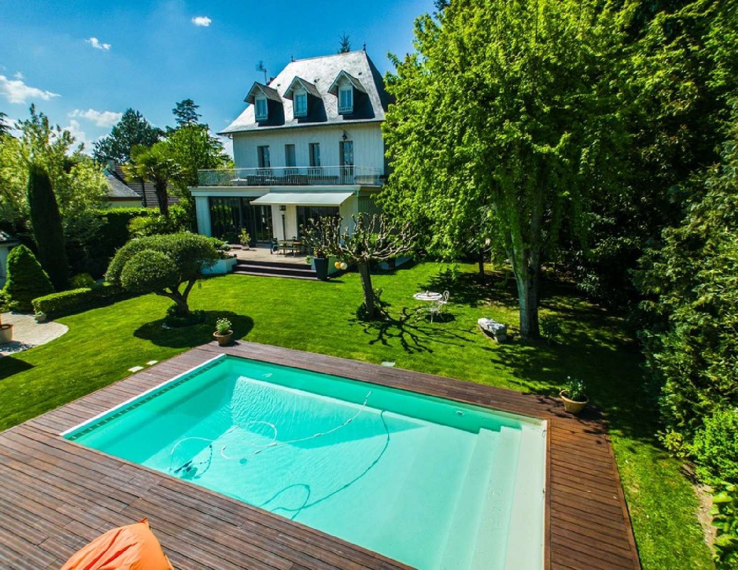  à vendre maison bourgeoise Olivet Loiret 6