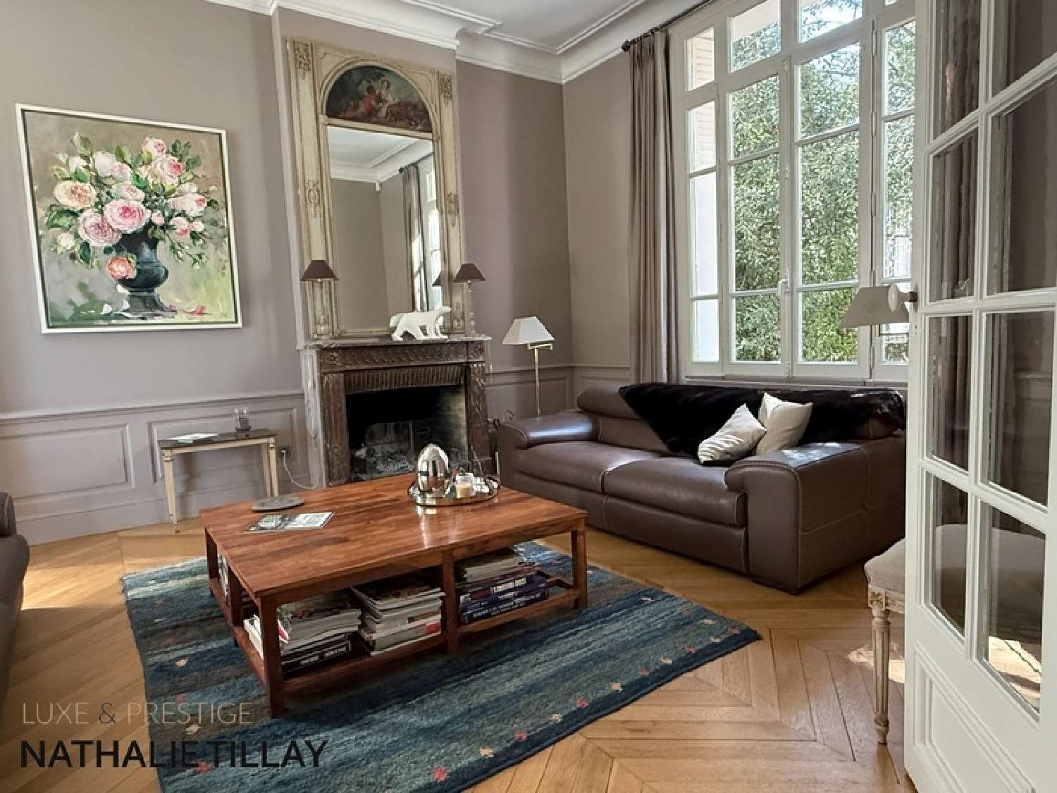  à vendre maison bourgeoise Olivet Loiret 8
