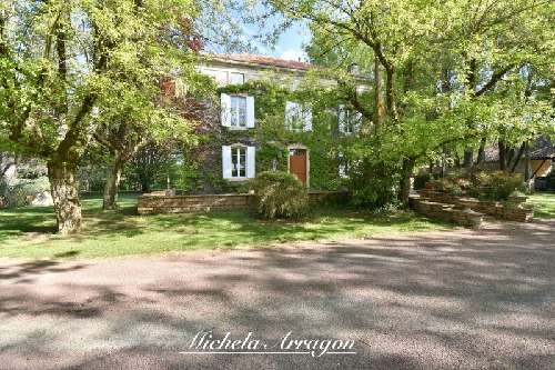 Pinel-Hauterive Lot-et-Garonne mansion foto 7060706