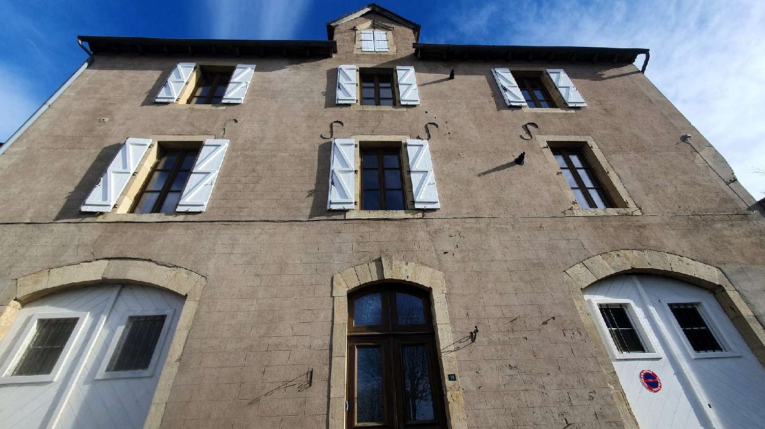  en venta mansión Rieupeyroux Aveyron 1