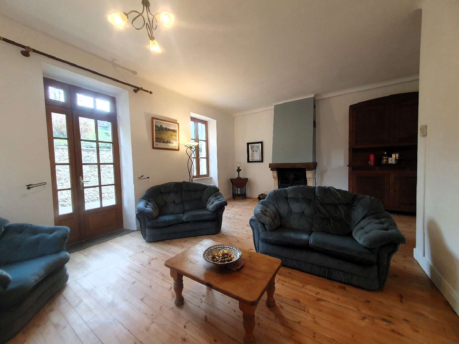 en venta mansión Rieupeyroux Aveyron 3