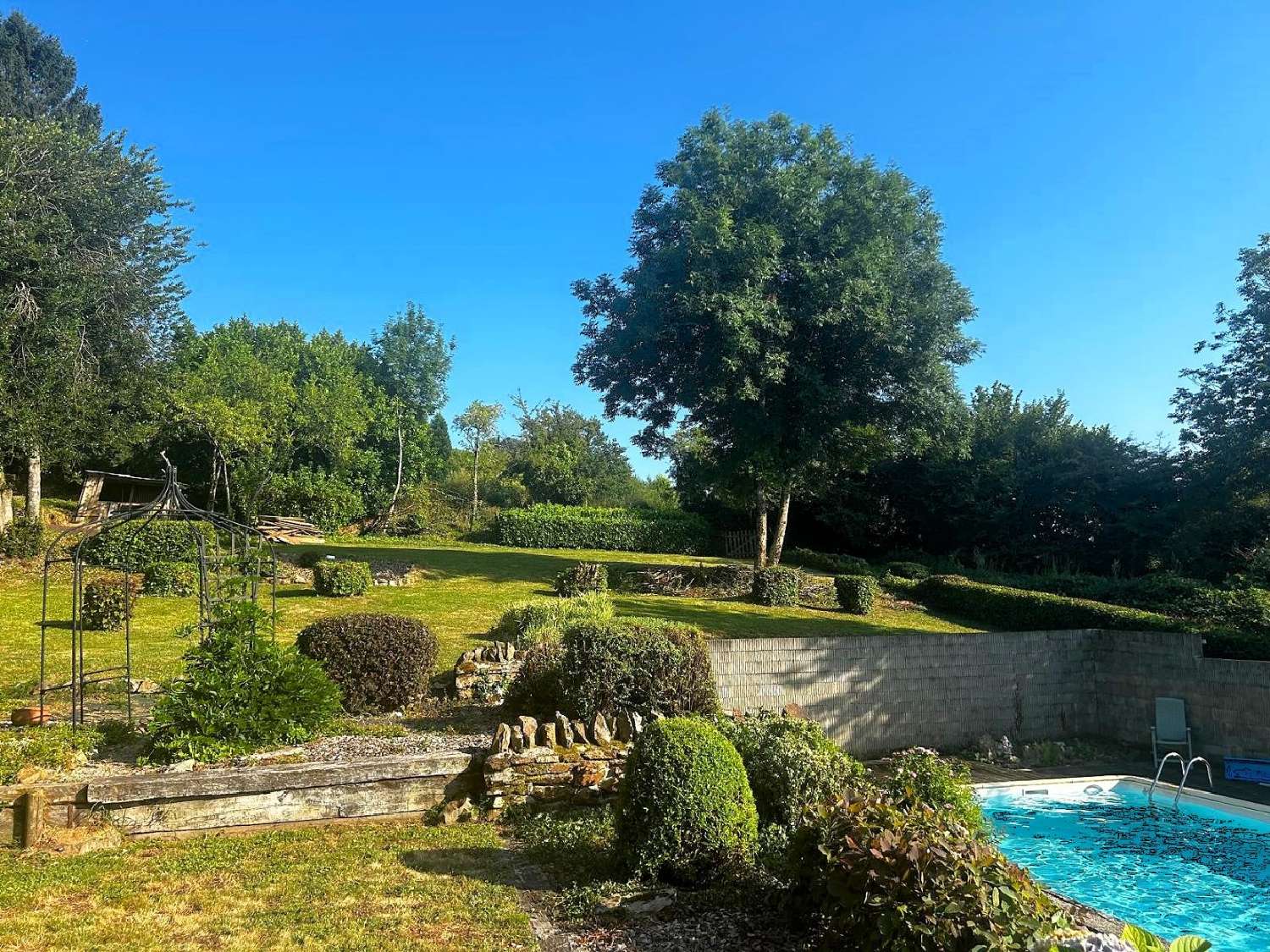  en venta mansión Rieupeyroux Aveyron 6