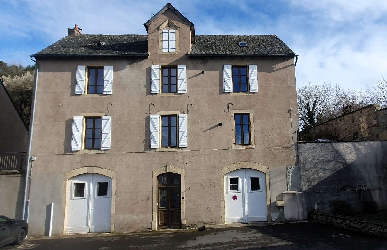  en venta mansión Rieupeyroux Aveyron 8