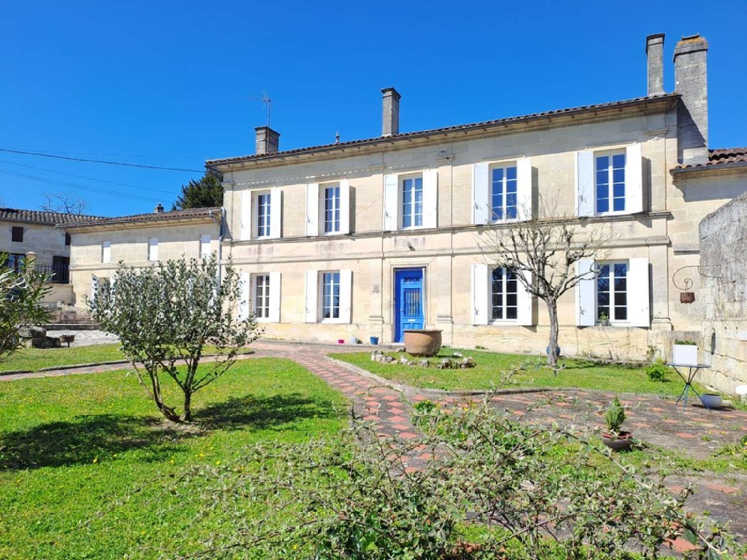  te koop herenhuis Saint-André-de-Cubzac Gironde 1