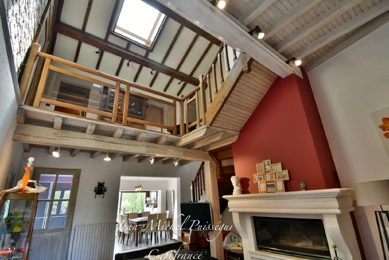 for sale mansion Saint-Gaudens Haute-Garonne 1