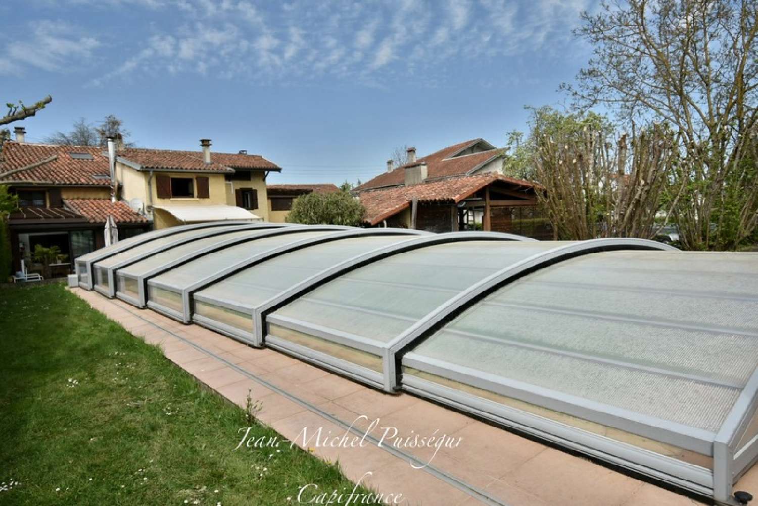  for sale mansion Saint-Gaudens Haute-Garonne 3