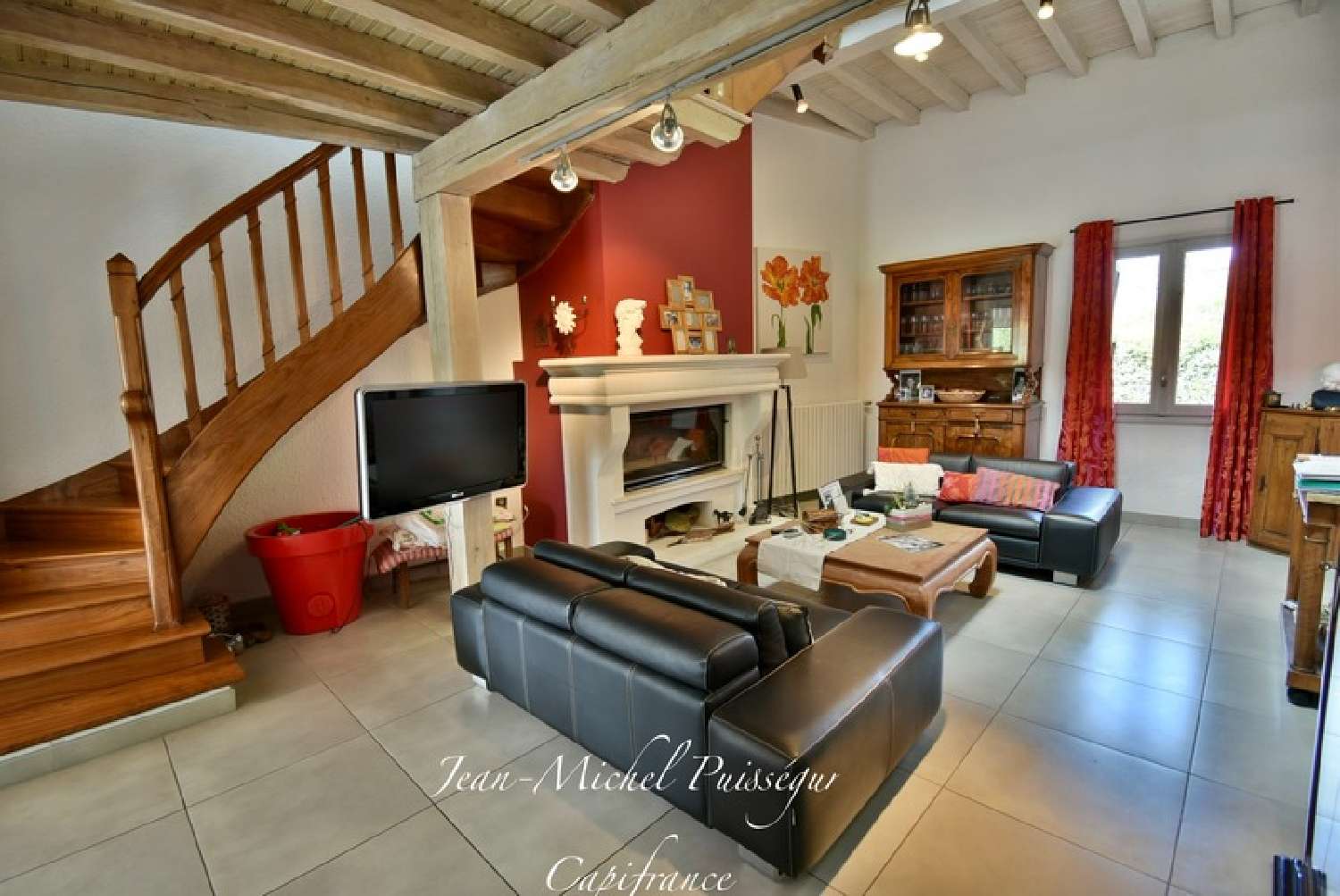  for sale mansion Saint-Gaudens Haute-Garonne 7