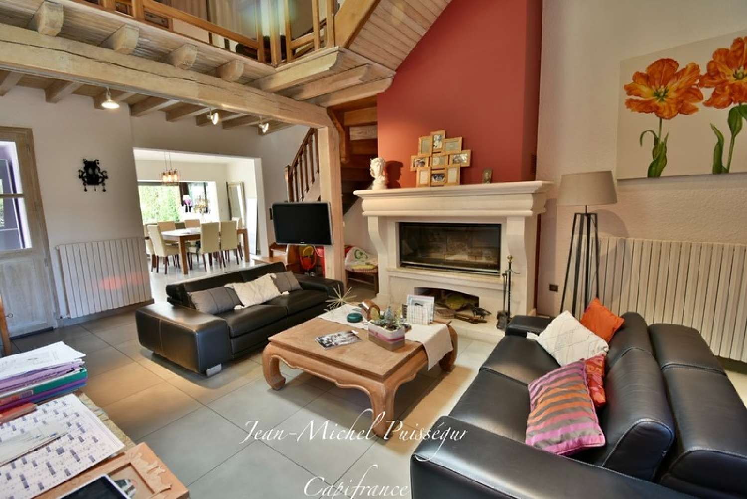  for sale mansion Saint-Gaudens Haute-Garonne 8