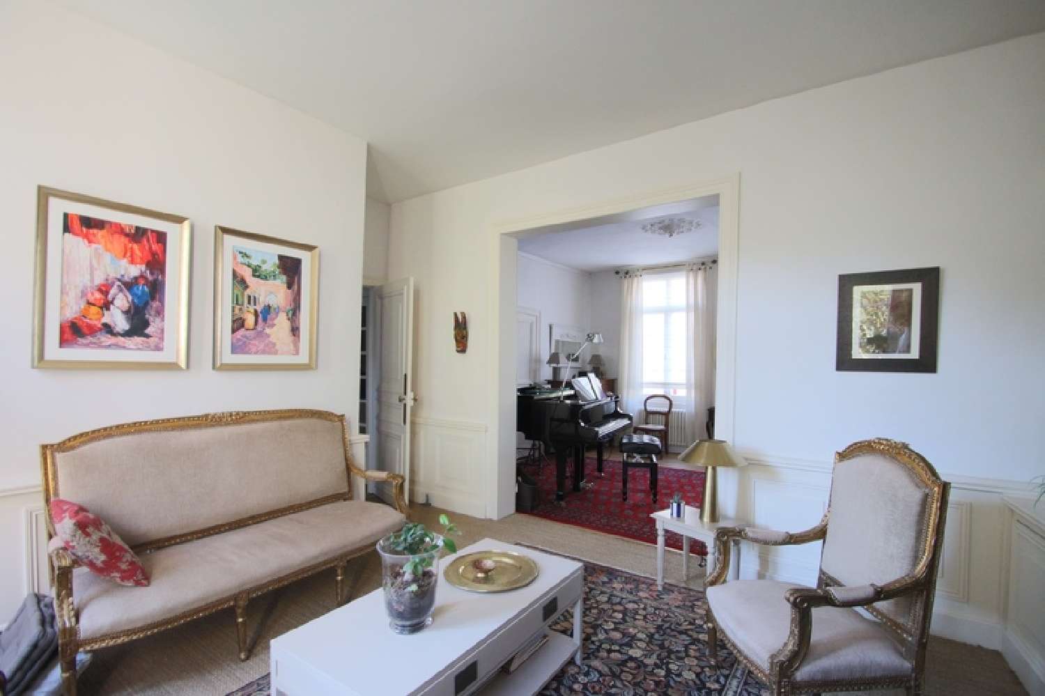  à vendre maison bourgeoise Saint-Omer Pas-de-Calais 2