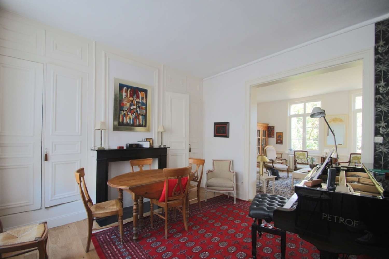  à vendre maison bourgeoise Saint-Omer Pas-de-Calais 3