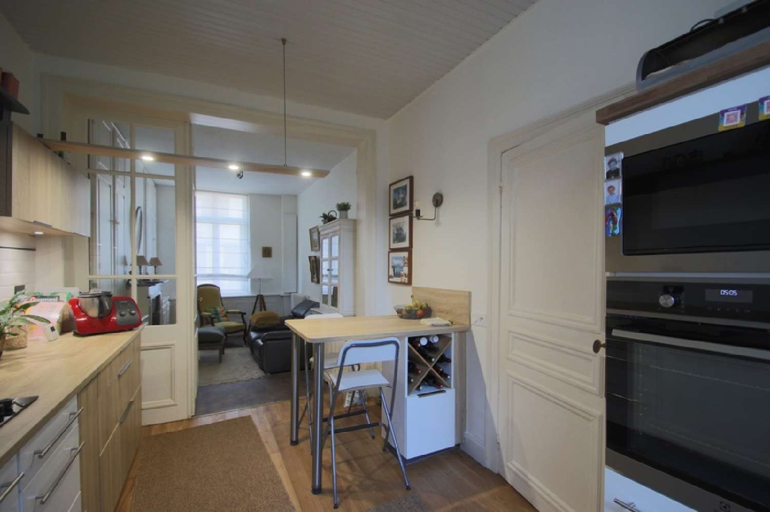  à vendre maison bourgeoise Saint-Omer Pas-de-Calais 4